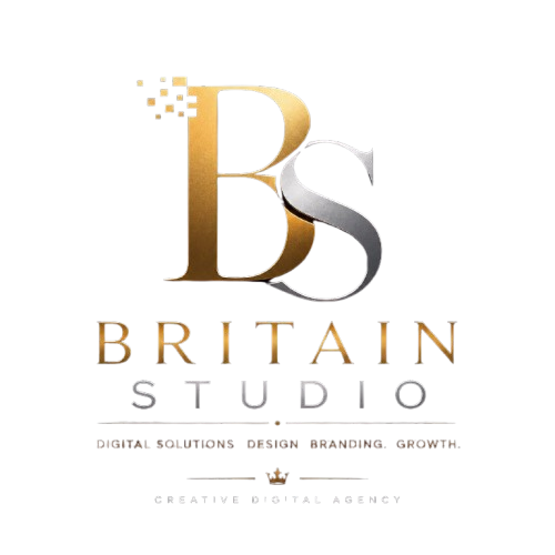 Britain Studio Logo
